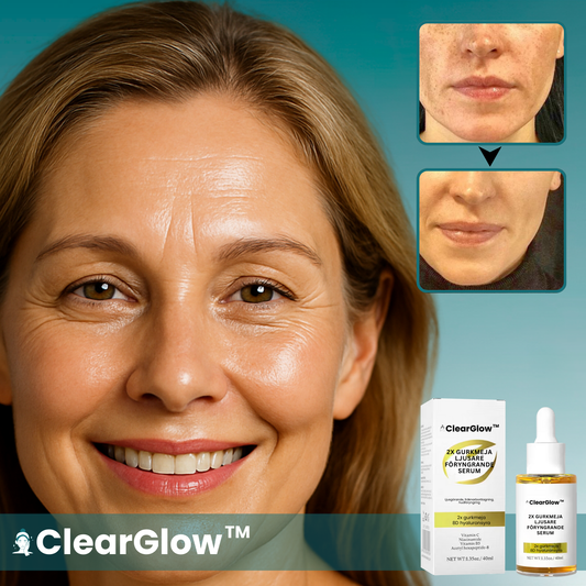ClearGlow™  Anti-Blemish Serum