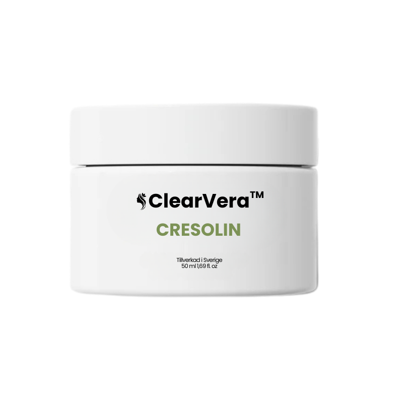 ClearVera™ Kräm för borttagning av fläckar
