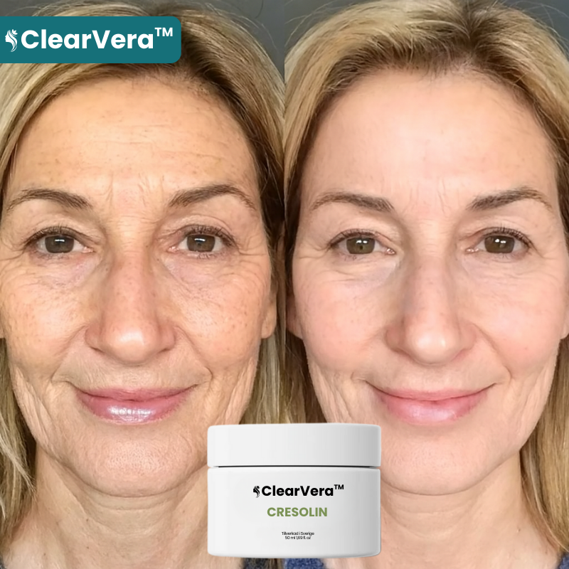 ClearVera™ Kräm för borttagning av fläckar
