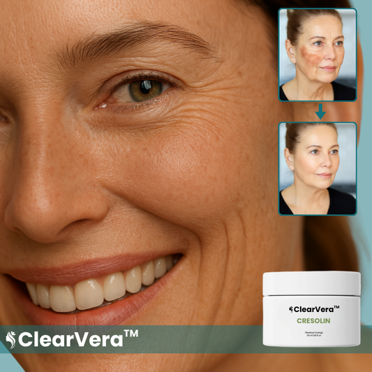 ClearVera™ Kräm för borttagning av fläckar