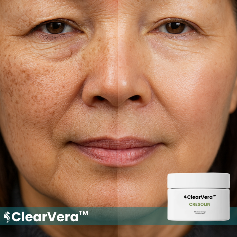 ClearVera™ Kräm för borttagning av fläckar