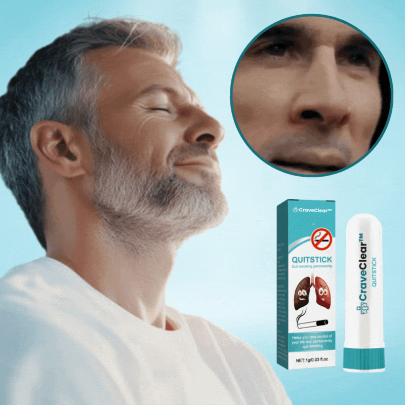CraveClear™ Sluta Röka Stick
