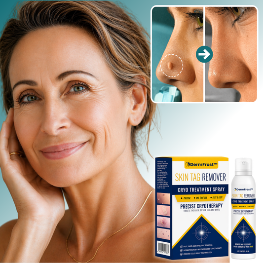 DermFrost™ Kryobehandlingsspray