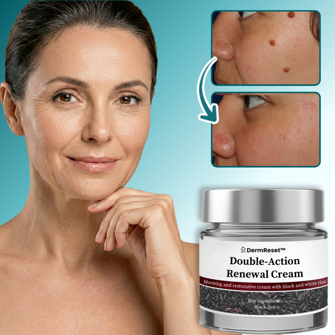 DermReset™ Dubbelverkande Förnyande Kräm