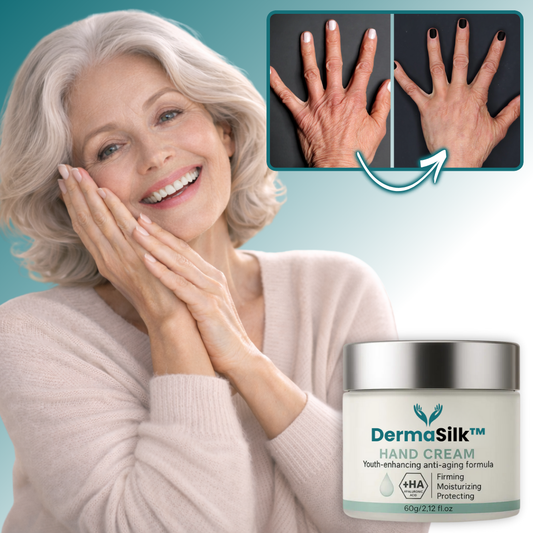 DermaSilk™ Retinol Handkräm