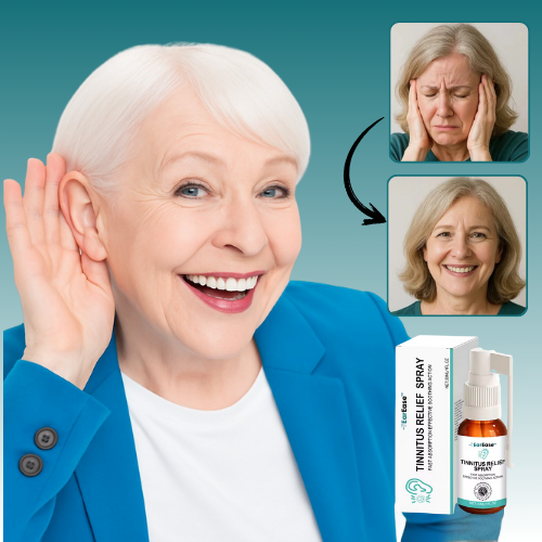 EarEase™ Tinnituslindrande Spray