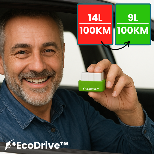 EcoDrive™ Bränslesparare