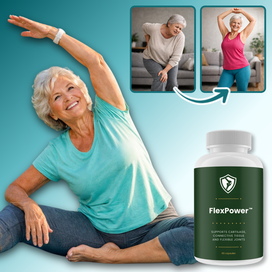 FlexPower™ Ledtillskott