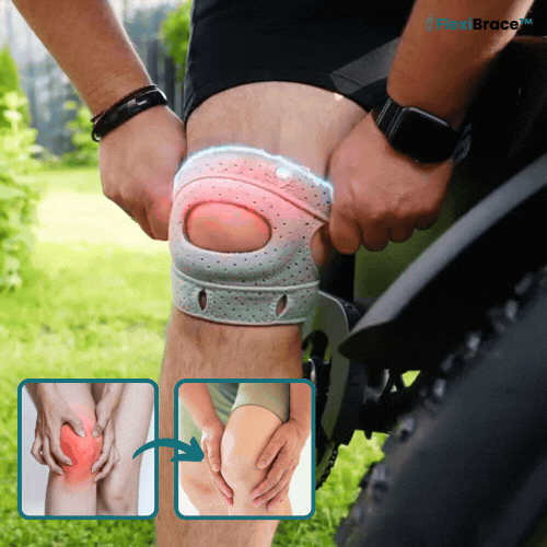 FlexiBrace™ Knäortos