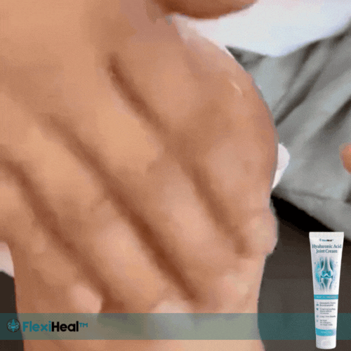 FlexiHeal™ Avancerad Ledkräm
