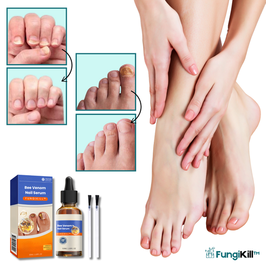 FungiKill™ Bivax Nagelserum