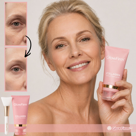 GlowFirm™ Kollagen Wrapping Mask
