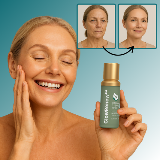 GlowRenew™ Total Rewind Sculpting Serum