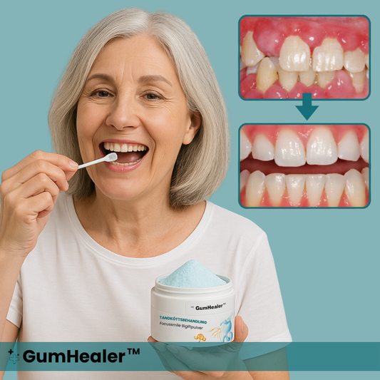 GumHealer™ TANDKÖTTSBEHANDLING