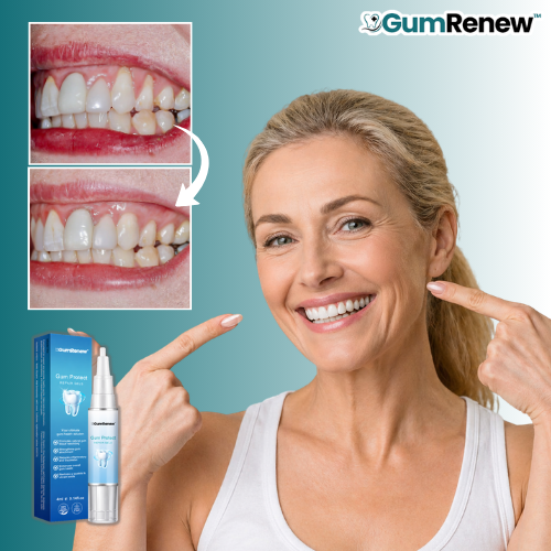 GumRenew™ Reparationsgel