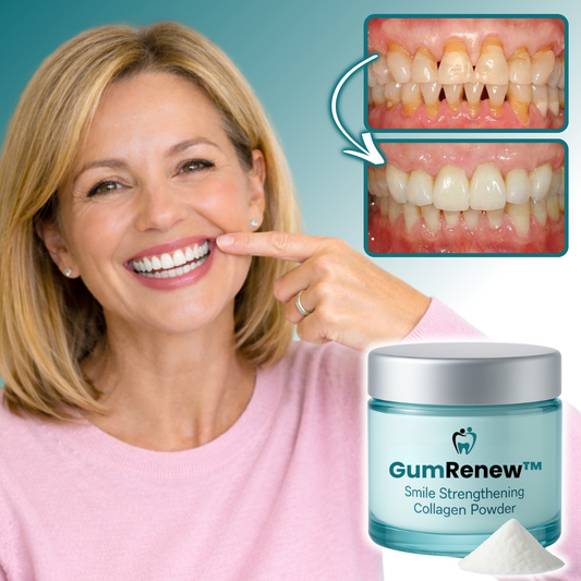 GumRenew™ Kollagenpulver