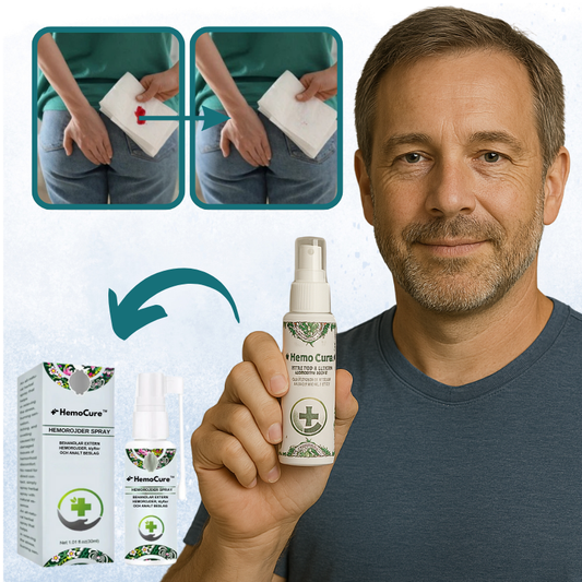 HemoCure™ HEMORROJDSPRAY
