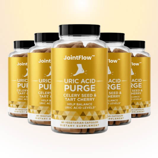 JointFlow™ Urinsyrakapslar