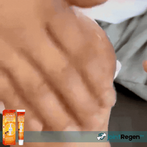 JointRegen™ Naturlig Ledreparationskräm