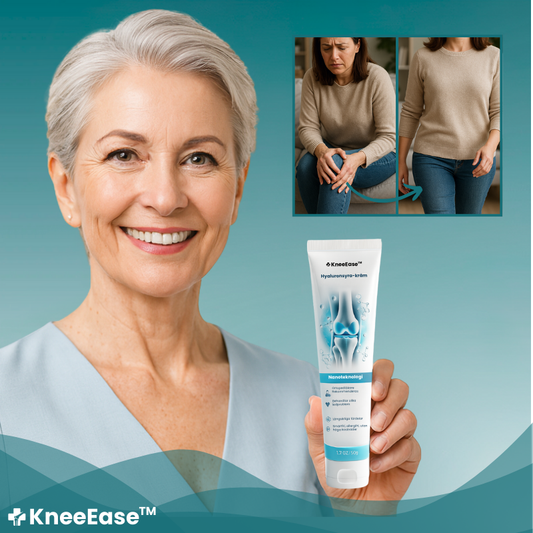 KneeEase™ ledkräm