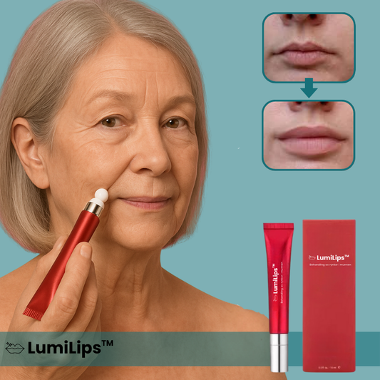 LumiLips™ Behandling av rynkor i munnen