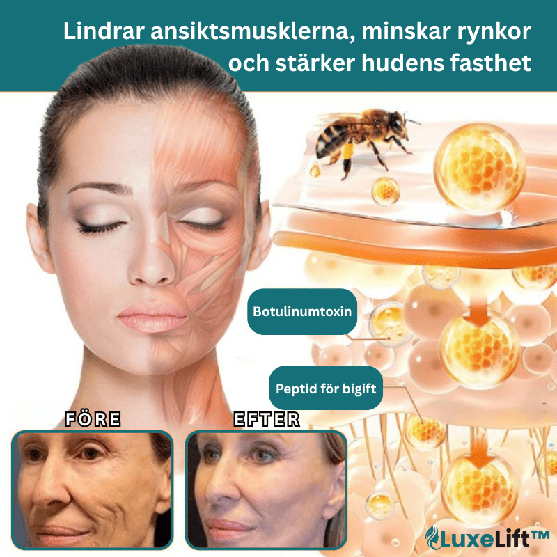LuxeLift™ Uppstramande Serumstift