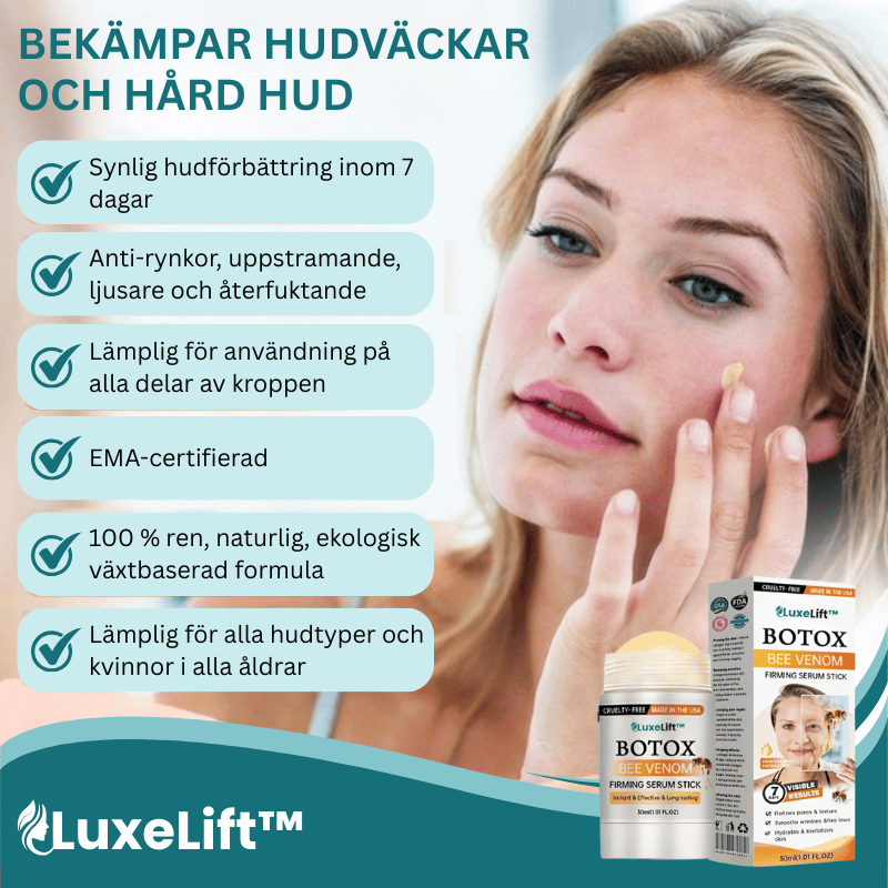 LuxeLift™ Uppstramande Serumstift