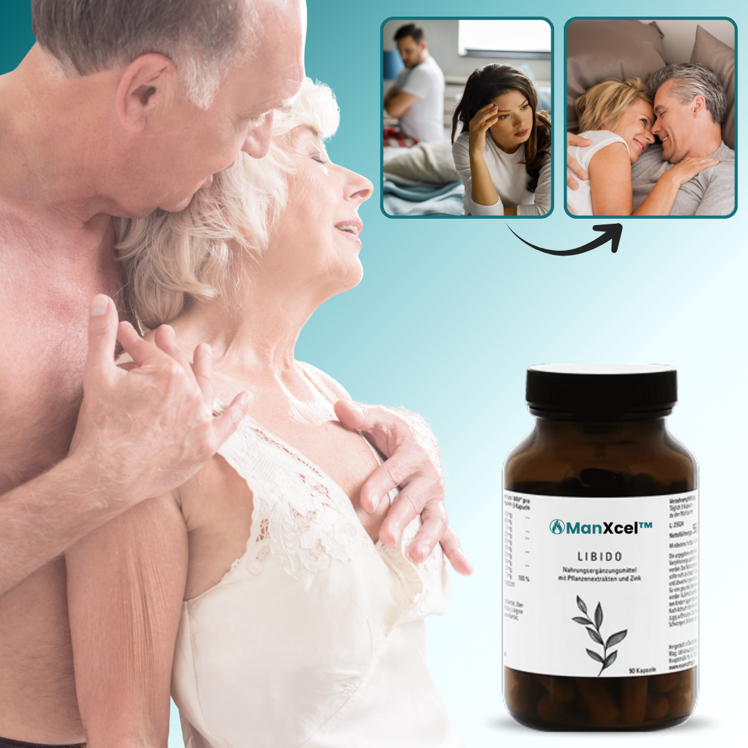 ManXcel™ Libido Kapslar