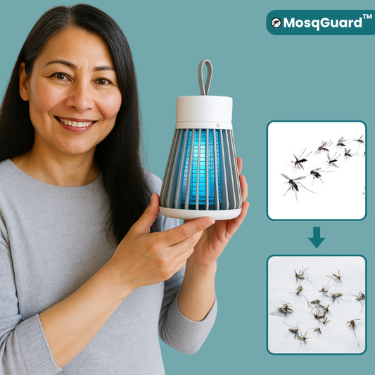 MosqGuard™ Myggfångare