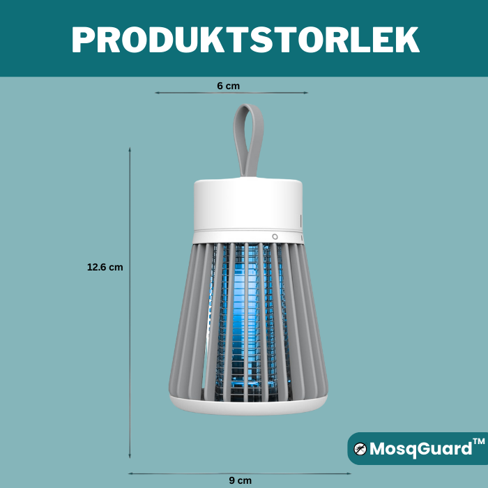MosqGuard™ Myggfångare
