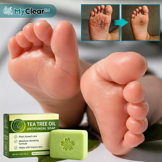 MyClear™ Antisvamp-tvål