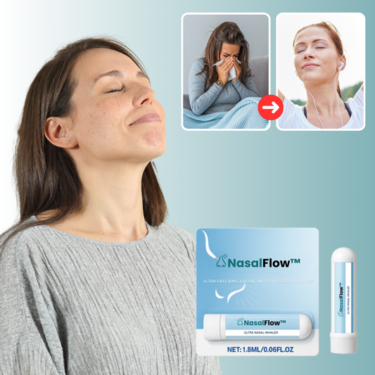 NasalFlow™ Näsinhalator
