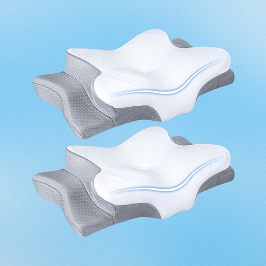NeckCradle™ nackterapikudde