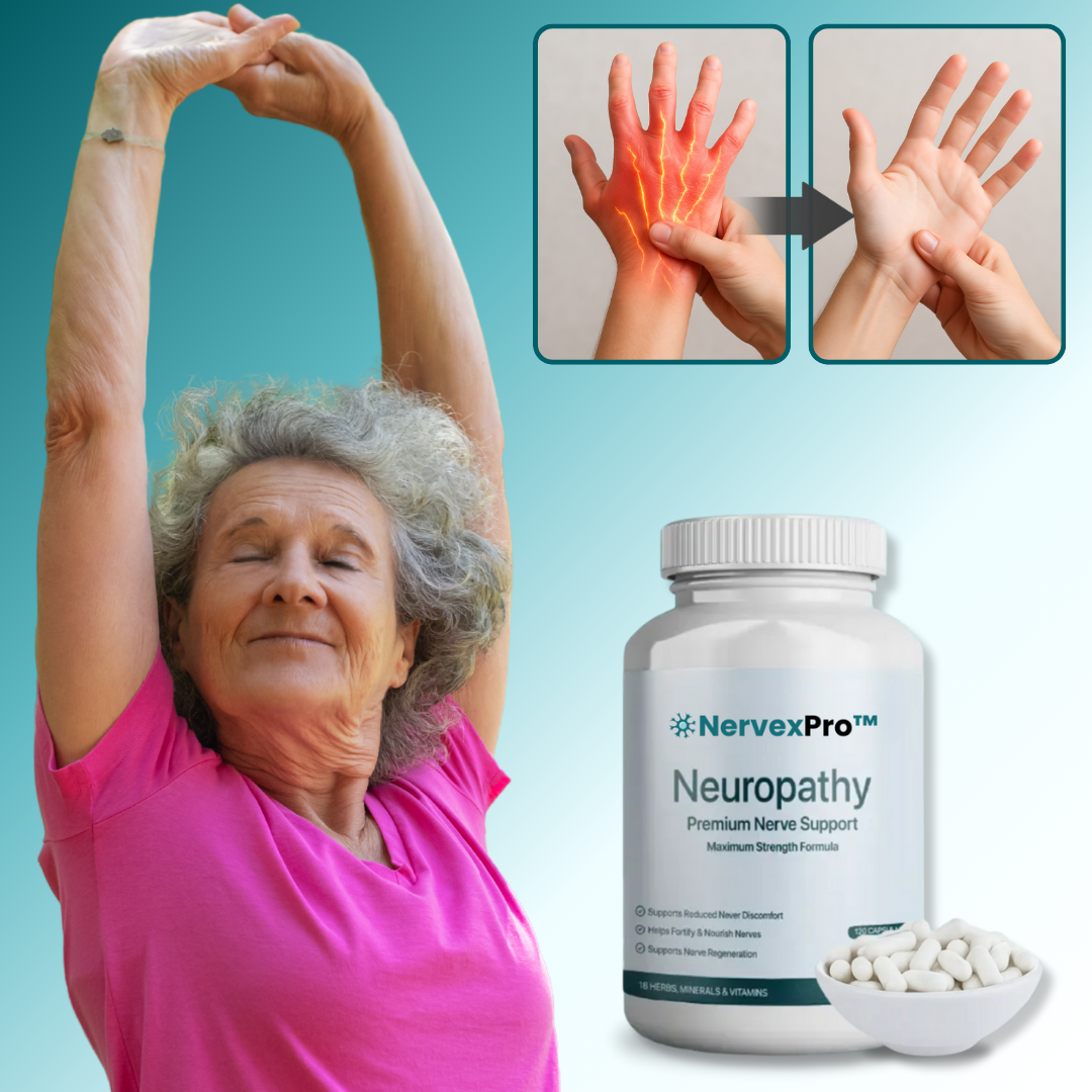 NervexPro™ Nervstöd