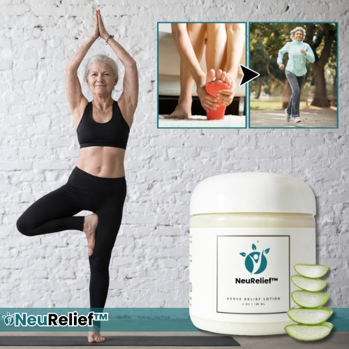 NeuRelief™ Nervereliefkräm