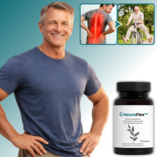 NeuraFlex™ Kapslar