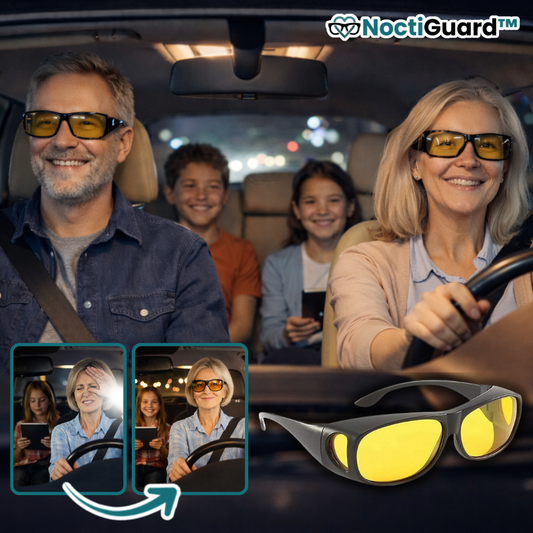NoctiGuard™ Nattvisionsglasögon