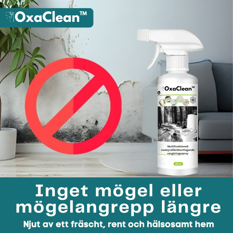 Oxaclean™ fläckborttagningsspray