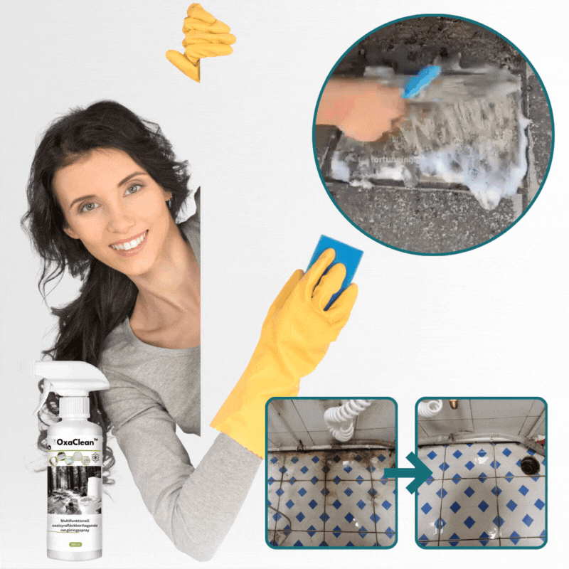 Oxaclean™ fläckborttagningsspray