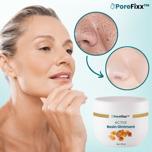 PoreFixx™ Resin Salva