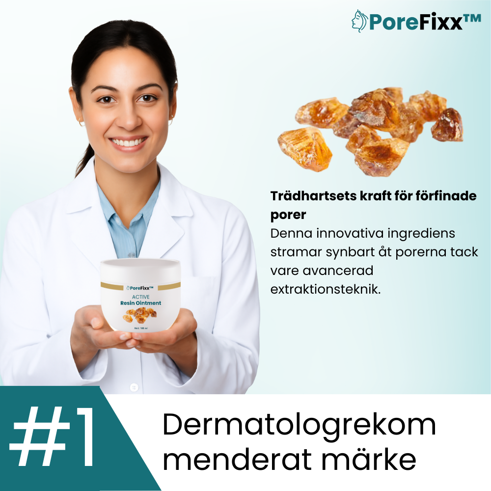 PoreFixx™ Resin Salva