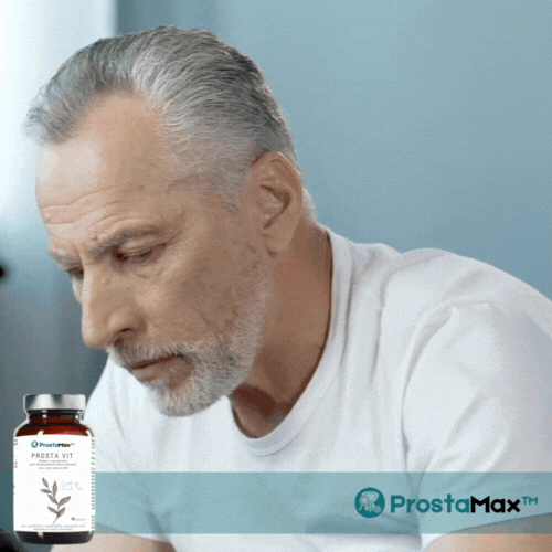 ProstaMax™ Återställande Prostatakapslar