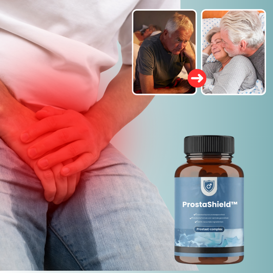 ProstaShield™ Prostatakapslar
