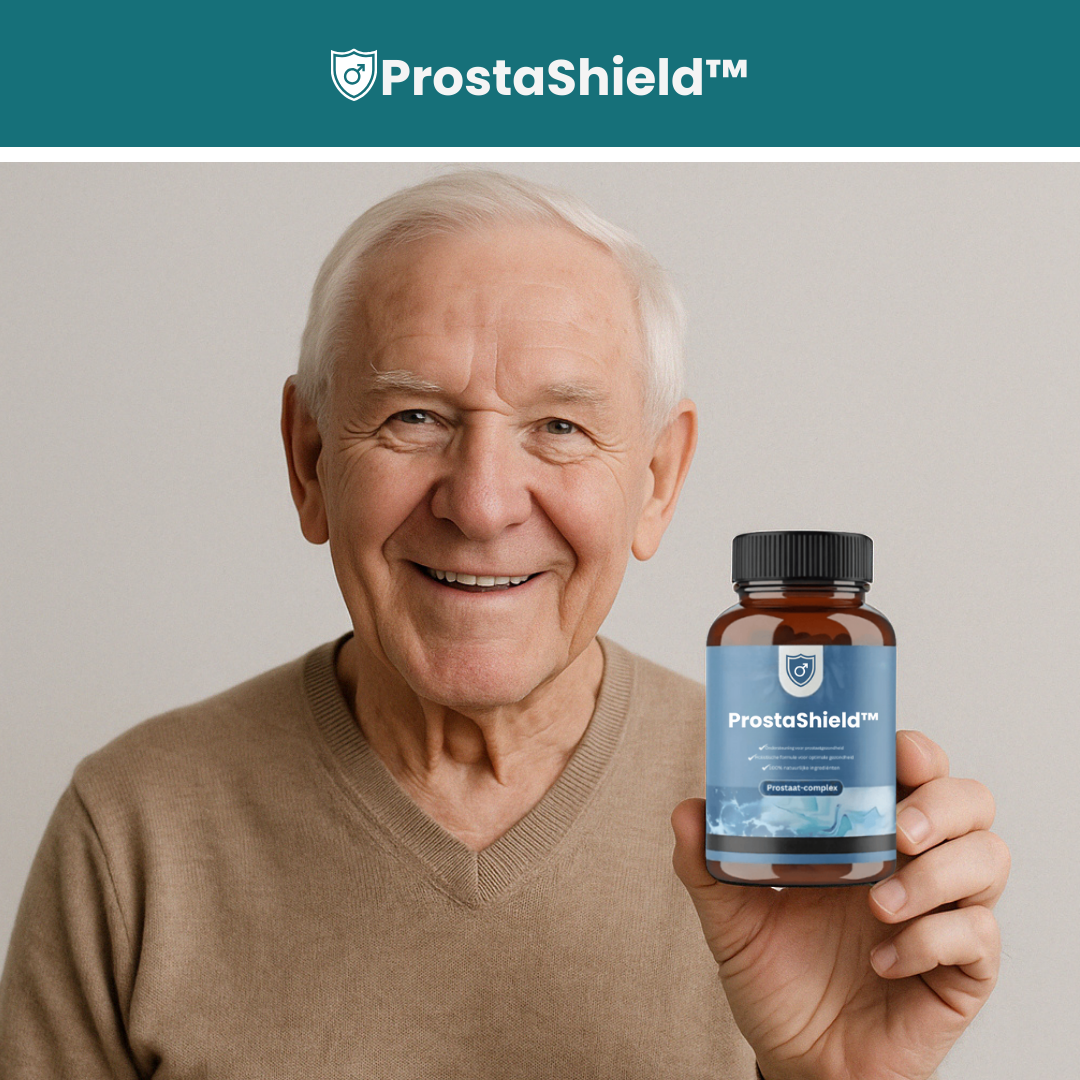 ProstaShield™ Prostatakapslar