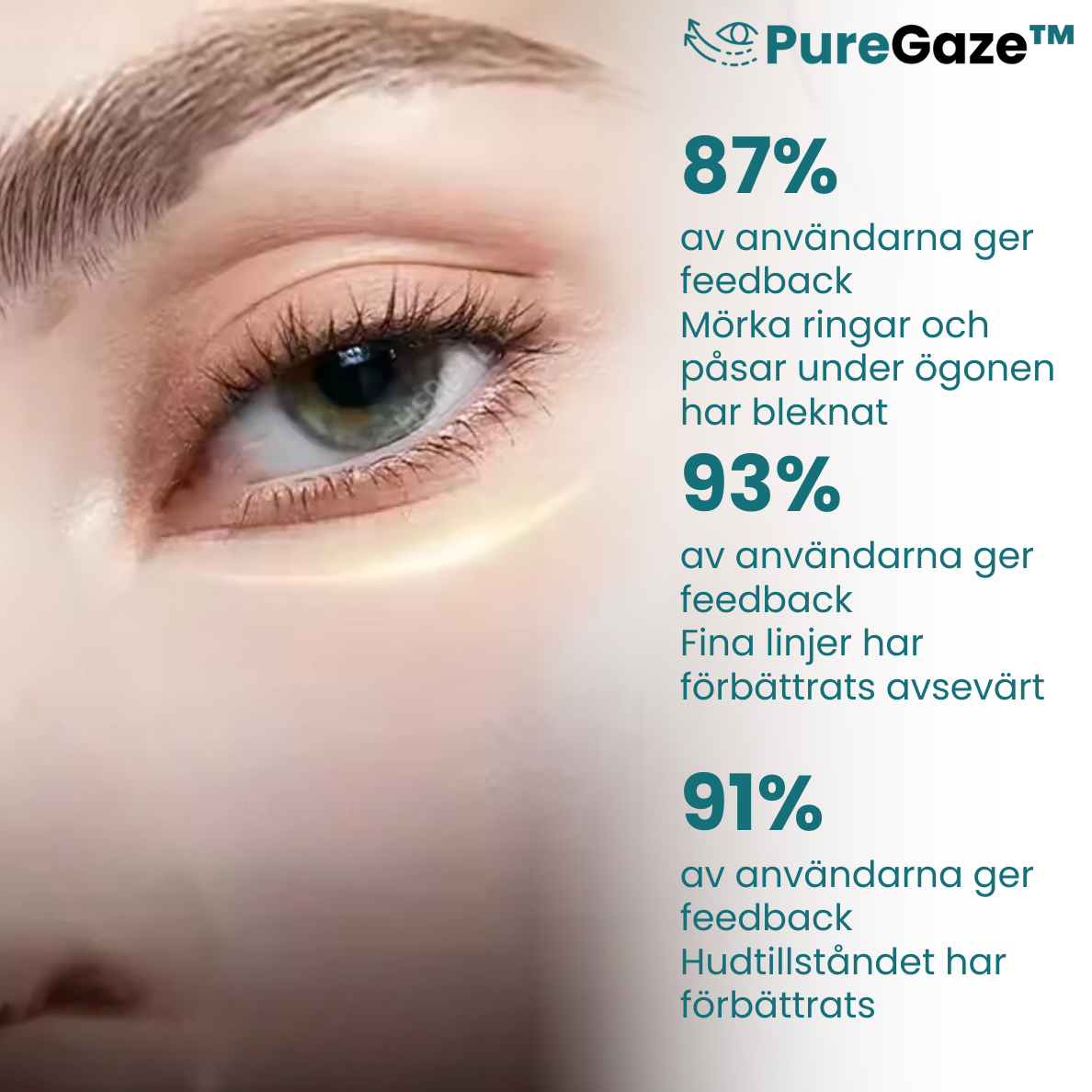 PureGaze™ Jasminsalva