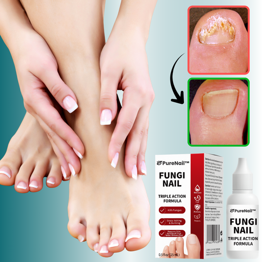 PureNail™ Nagelbehandling