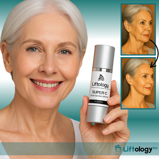Liftology™ Snabbt Åldersreverserande Serum