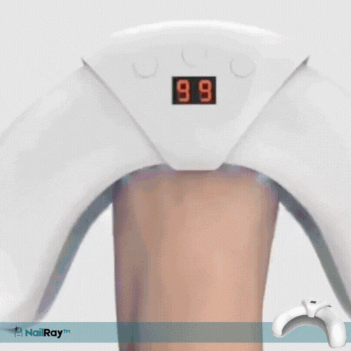 NailRay™ Laser Nagelbehandlingsenhet