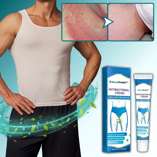 SensiFresh™ Antibakteriell Kräm