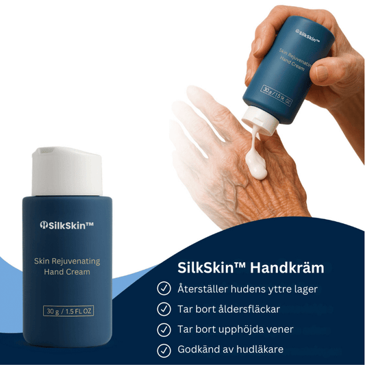 SilkSkin™ Handkräm